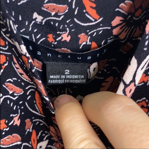 Sanctuary Sleeveless Dress - Picture 7 of 7